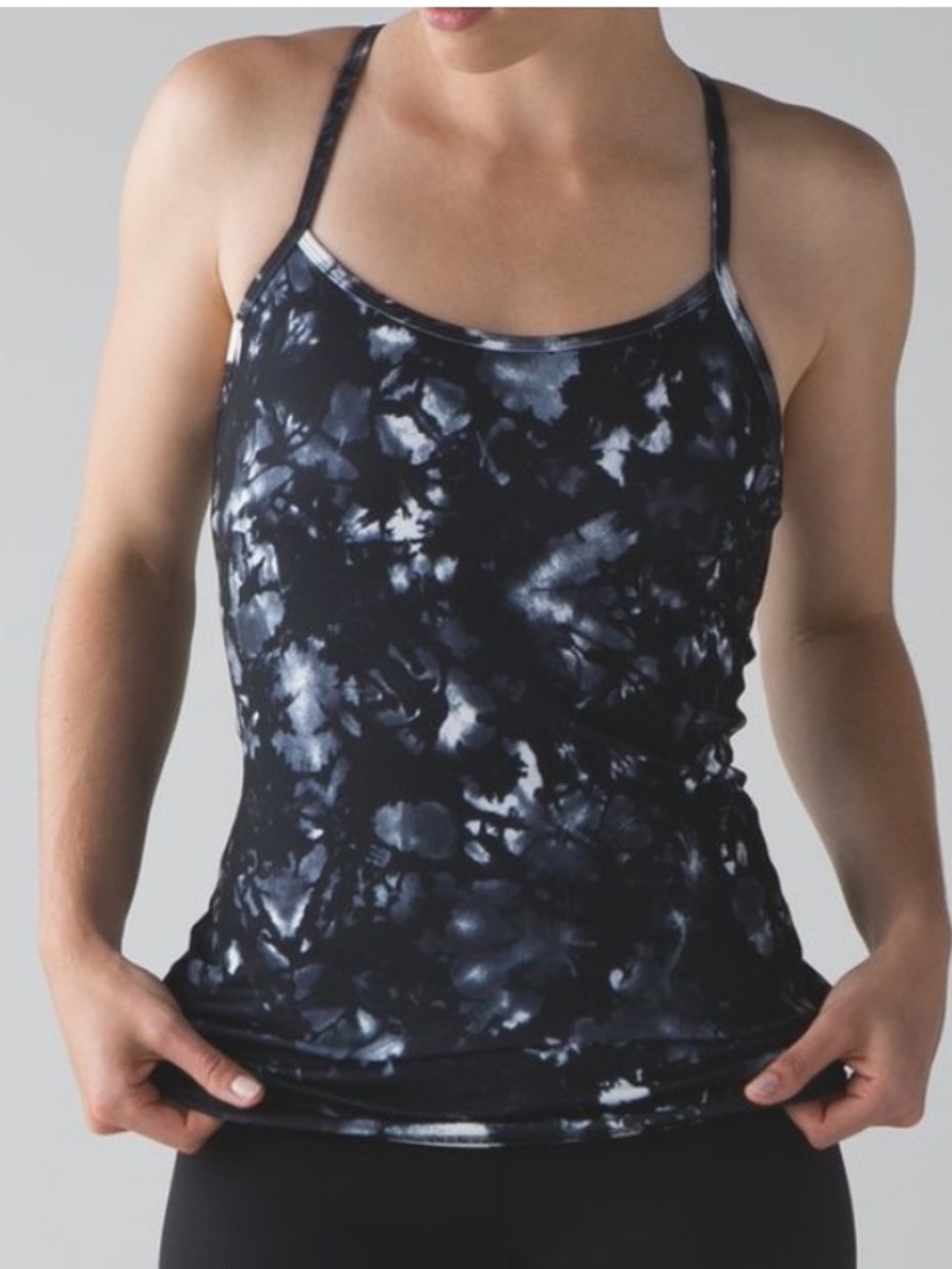 Lululemon Power Y Tank